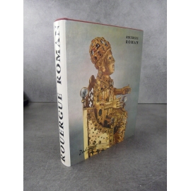 Rouergue Roman Collection Zodiaque de référence beau livre état de neuf 2eme édition 1974