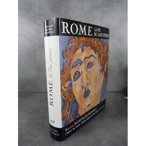 L'univers des formes Rome la fin de l'art antique Collection mythique André Malraux Etat proche neuf illustré référence