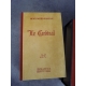 Henry Morton Robinson Le Cardinal Un des 30 hors commerce sur velin de Lana non coupé en feuille Rare