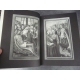 Jean de Bonnot grand format le livre d'heure d'Anne de Bretagne reliure cuir Etat de neuf superbe 1979.