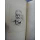 Victor Hugo Odes et Ballades , les orientales Lemerre bien relié demi cuir de l'éditeur sous emboitage