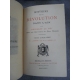 Histoire révolution dans l'Ain Philibert le Duc , Edition originale 1879-1884 Envoi à Auguste Pérut