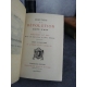 Histoire révolution de l'ain Philibert le Duc Bel exemplaire Edition originale 1879-1883 période de 1789 - 1795