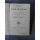 A Acloque Faune de France mammifères, oiseaux, poissons, reptiles, protochordes 1124 figures