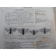 A Acloque Faune de France Insectes Orthoptère nevroptéres hymenoptères lépidoptèreshemiptères... 1235 figures