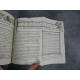 Manuscrit L'Arithmétique à la portée de tout le monde fin XVIIIe finement calligraphié Mathématique science calcul