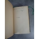 Victor Hugo, Religions et religion, L’Âne. Editions originales. 2 envois de Hugo à Aurélien Scholl