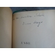 Victor Hugo, Religions et religion, L’Âne. Editions originales. 2 envois de Hugo à Aurélien Scholl