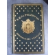 Exemplaire de présent aux Armes de Napoléon III Jules Baux Nobiliaire de l'Ain Reliure bibliophilie Collection empire