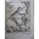 Buffon Histoire naturelle 1749- 1804 44 vol in quarto en reliure uniforme plein veau 1269 planches