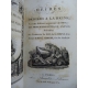 Heures de la reine, très fine reliure maroquin à grains longs en parfaite condition. Royalisme Testament