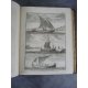 Duhamel du monceau Planches des pêches Encyclopédie Panckoucke diderot 132 planches complet.Bateau marine gravure.