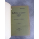 Buthod Charles La pêche au lancer souvenir et conseille Vendôme 1924 poisson pêche sportive