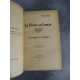 Buthod Charles La pêche au lancer souvenir et conseille Vendôme 1924 poisson pêche sportive