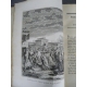 Millot Abrégé histoire romaine 49 grandes gravures de Piauger, Eisen, Gravelot, Saint-Aubin, Balonay