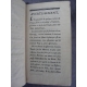 Instructions faciles sur les conventions droit savoir vivre vie en société 1760 .