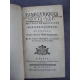 Trublet Diacre Saint Malo Bretagne Réflexions sur l'éloquence panégyrique des saints Edition originale 1755 rare