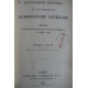 Texte Joseph Jean Jacques Rousseau et les origines du cosmopolitisme littéraire 1895 Rapport littéraire France Angleterre