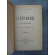 Duplay Le petit bon dieu des Béguins Saint Etienne 1890 Très rare roman local Saint jean de Bonnefont