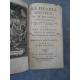 Le Sage Le diable boiteux Amsterdam Pierre Mortier 1789 complet des gravures charmantes