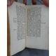 Fleury, les moeurs des Israélites Paris Emery 1712 bien relié plein veau de l'époque.