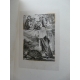 Montesquieu Le temple de Gnide Arsace et Isménie Librairie des bibliophiles Jouaust 1875 sur papier hollande suite sur chine