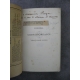 André Marie Ampère Journal et correspondance receuilli par Mme Chevreau envoi. Science électricité mathématique