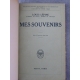 Louis Lépine Mes souvenirs Paris Payot 1929 bien relié brigade criminelle, concours Lépine invention