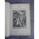 La Fontaine Fables 270 illustrations de Oudry Tallandier Edition Artistique illustrée dans date vers 1900
