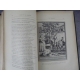 La Fontaine Fables 270 illustrations de Oudry Tallandier Edition Artistique illustrée dans date vers 1900