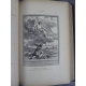 La Fontaine Fables 270 illustrations de Oudry Tallandier Edition Artistique illustrée dans date vers 1900