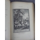 La Fontaine Fables 270 illustrations de Oudry Tallandier Edition Artistique illustrée dans date vers 1900