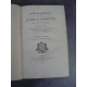 Cohen Guide de l'amateur de livres à figures et à vignettes du XVIIIe siècle sur vergé de Hollande 1873