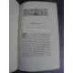 Cohen Guide de l'amateur de livres à figures et à vignettes du XVIIIe siècle sur vergé de Hollande 1873