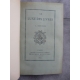 Derome L. le luxe des livres 1879 Tirage de luxe Un des 30 papier Whatman maroquin signé.