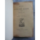 Œuvres de Louise Labé Lyonnaise, publiées par Charles Boy Lemerre 1887 sur beau papier belle provenance.demi maroquin signé