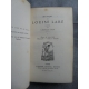Œuvres de Louise Labé Lyonnaise, publiées par Charles Boy Lemerre 1887 sur beau papier belle provenance.demi maroquin signé