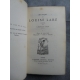 Œuvres de Louise Labé Lyonnaise, publiées par Charles Boy Lemerre 1887 sur beau papier belle provenance.demi maroquin signé