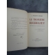 Fouques Duparc le troisieme richelieu libérateur du territoire en 1815 restauration politique Napoléon.empire