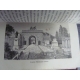 Marc-Monnier Pompéi et les pompéiens 22 gravures Italie Paris Hachette 1886 Bien relié cuir, fer des Chartreux de Lyon