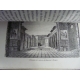 Marc-Monnier Pompéi et les pompéiens 22 gravures Italie Paris Hachette 1886 Bien relié cuir, fer des Chartreux de Lyon