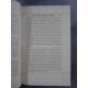 Les Fabulistes Français 1885 La Fontaine Baïf Andrieux... Bien relié cuir Fer des Chartreux de Lyon