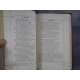 Les Fabulistes Français 1885 La Fontaine Baïf Andrieux... Bien relié cuir Fer des Chartreux de Lyon