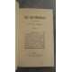 Les illustrations et célébrités du XIXe siècle Rossini, Rostopchine, De la ménnais Bien relié cuir Fer des Chartreux de Lyon
