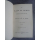 The Iliad of Homer by Edward Earl Of Derby 1865 Plein maroquin provenance Henry Oppenheim