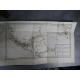 Histoire des navigations aux terres Australes 7 cartes de Robert de Vaugondy A saisir aux enchères