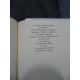 Collection Bibliothèque de la pléiade NRF Benjamin Constant Oeuvres bel exemplaire