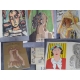 lot Revue Verve dont N° 5/6 sur la figure humaine avec les lithographies de Rouault, Braque, Derain, Léger, Matisse