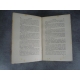 Huysmans Joris-Karl A rebours Troisième mille précieuse édition de 1889 en reliure d'époque, roman décadent