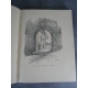 André Chagny Septème son château et mandement dessins de Pochet Lyon Audin 1940